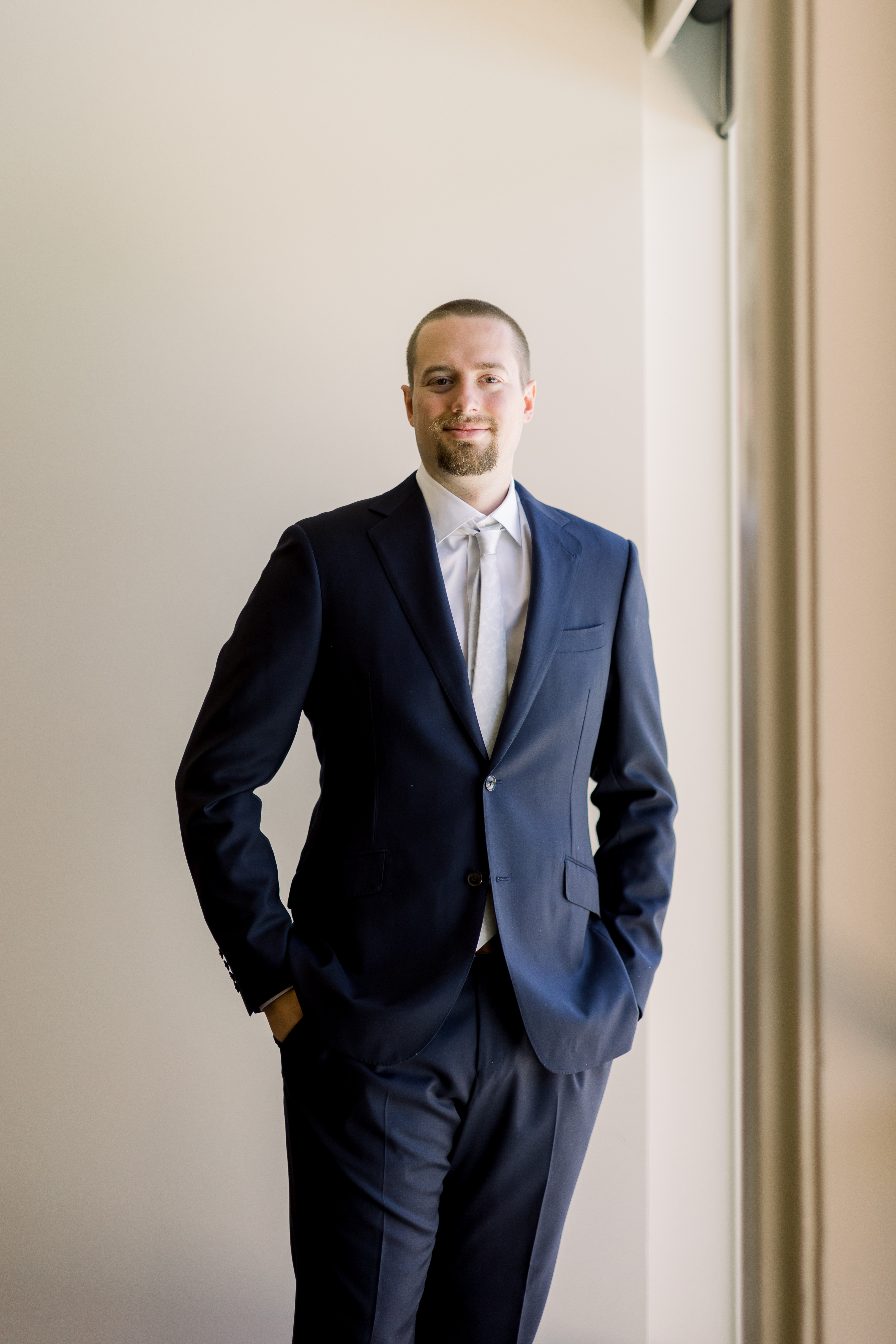 Founder portrait